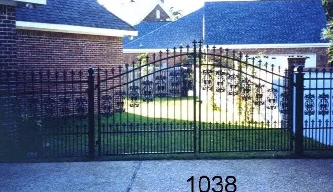Gate 1038